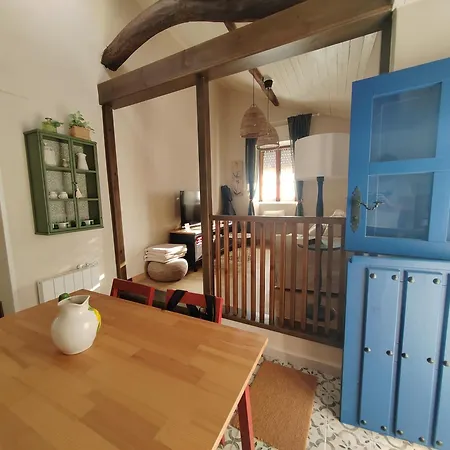 La Casa Del Barrio Antiguo Prázdninový dům *