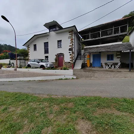 펜션 La Casa Del Barrio Antiguo