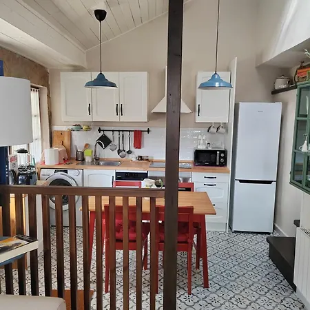 펜션 La Casa Del Barrio Antiguo Trevías