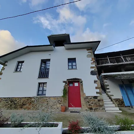 La Casa Del Barrio Antiguo Trevías